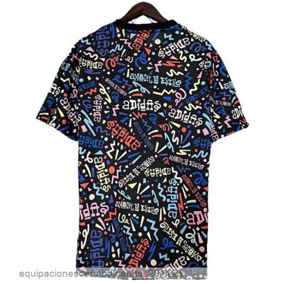 Nuevo Tailandia Especial Camiseta Inter Miami 23/24 Azul Baratas
